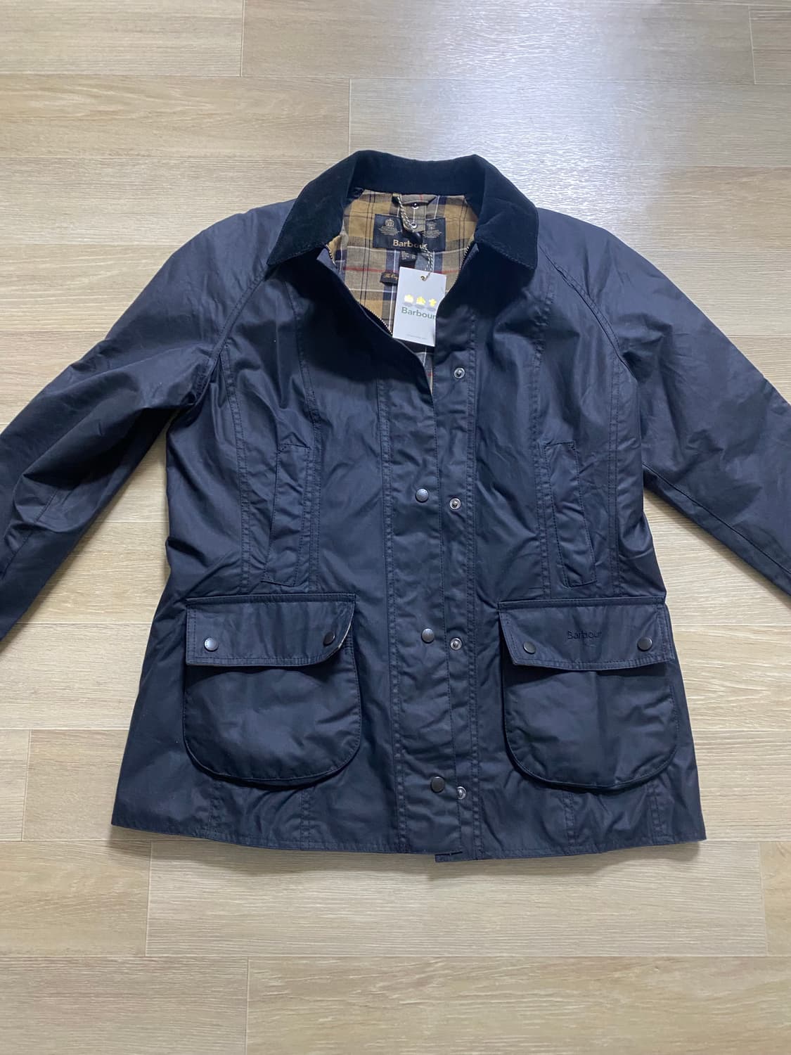Barbour 워크 자켓 상품이미지3