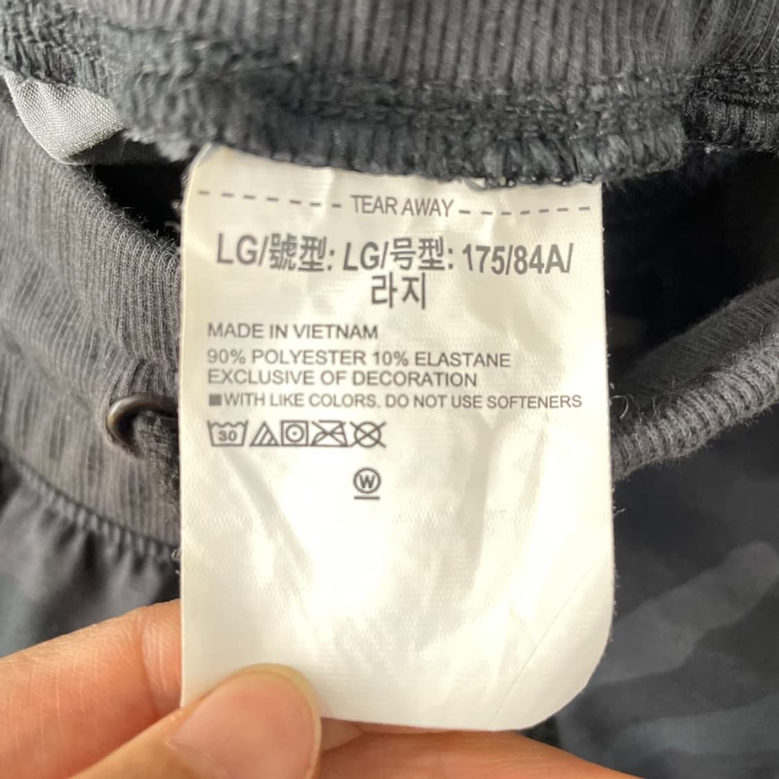 L 언더아머 카모 반바지 쇼츠  상품이미지5