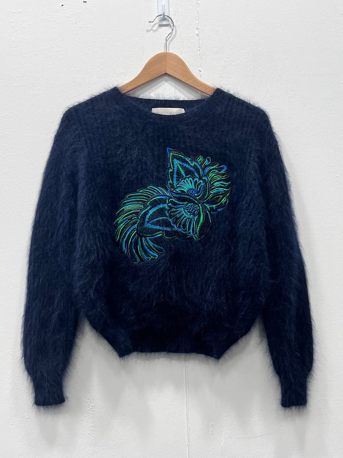 스텔라 매카트니 플라워 자수 니트 55 상품이미지2