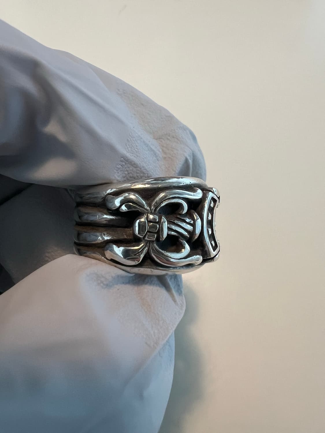 [us7] 크롬하츠 대거링 상품이미지3