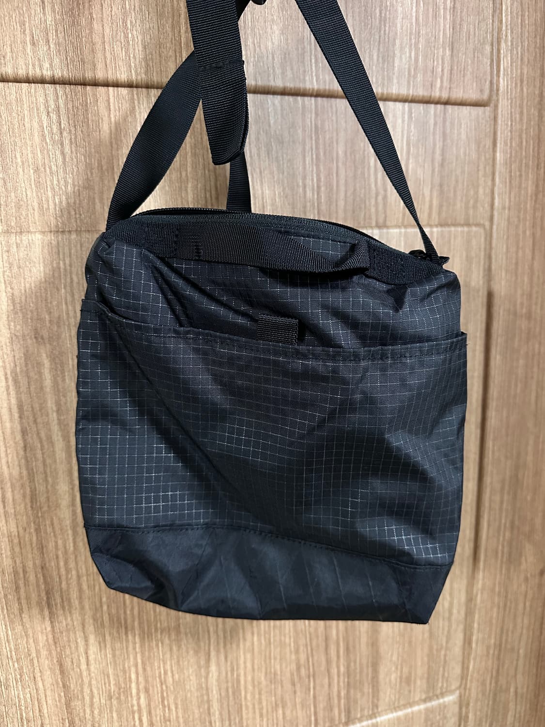 슈프림 숄더백 블랙 상품이미지2