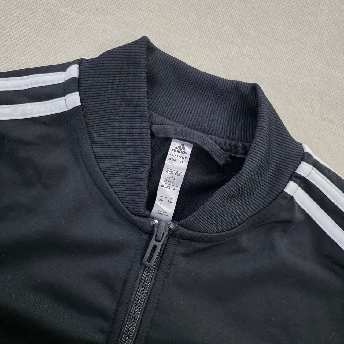 [L] 아디다스 트랙 집업 저지 자켓 0202J 상품이미지2