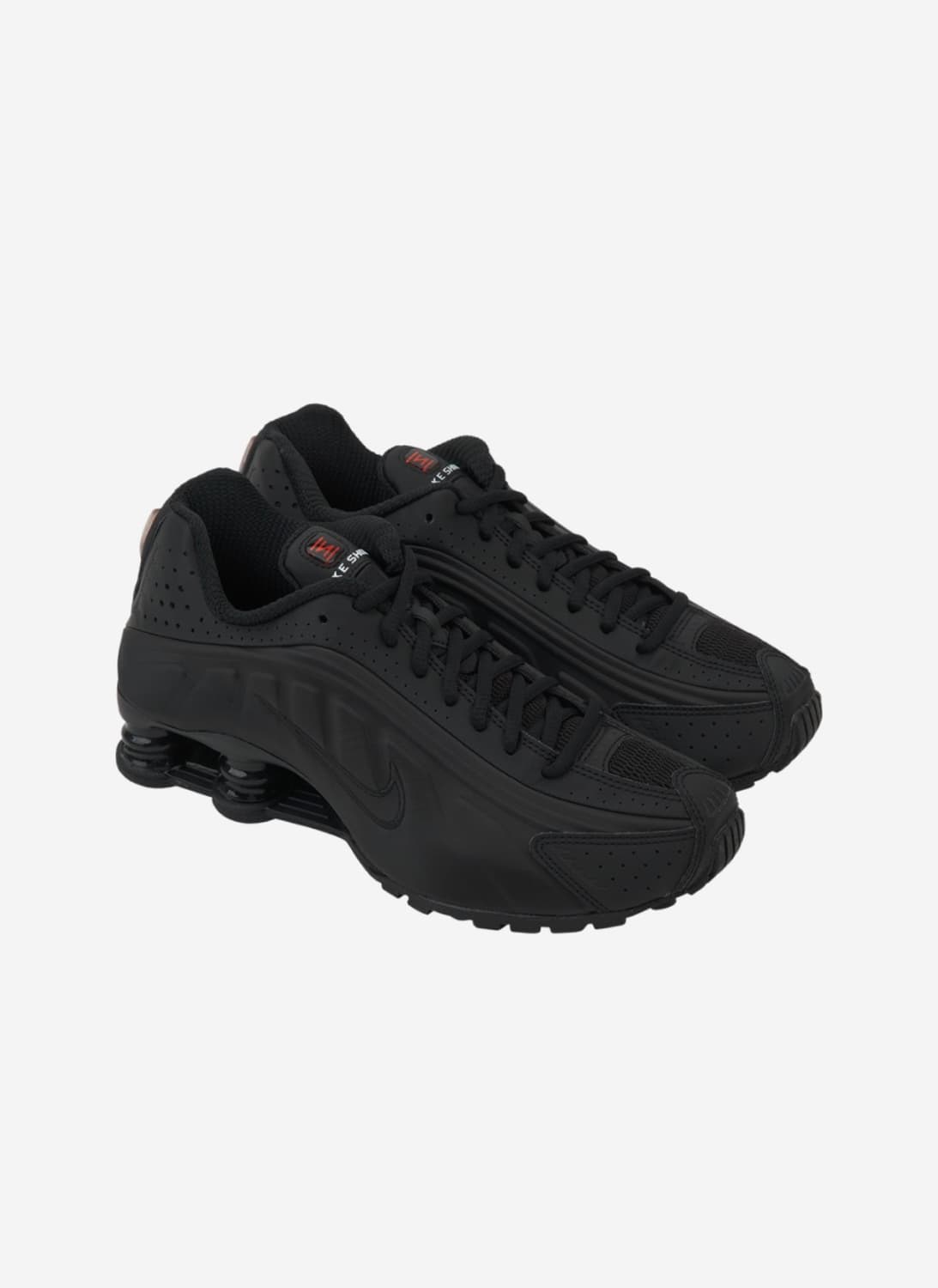 나이키 샥스 R4 Shox R4 Black 상품이미지4