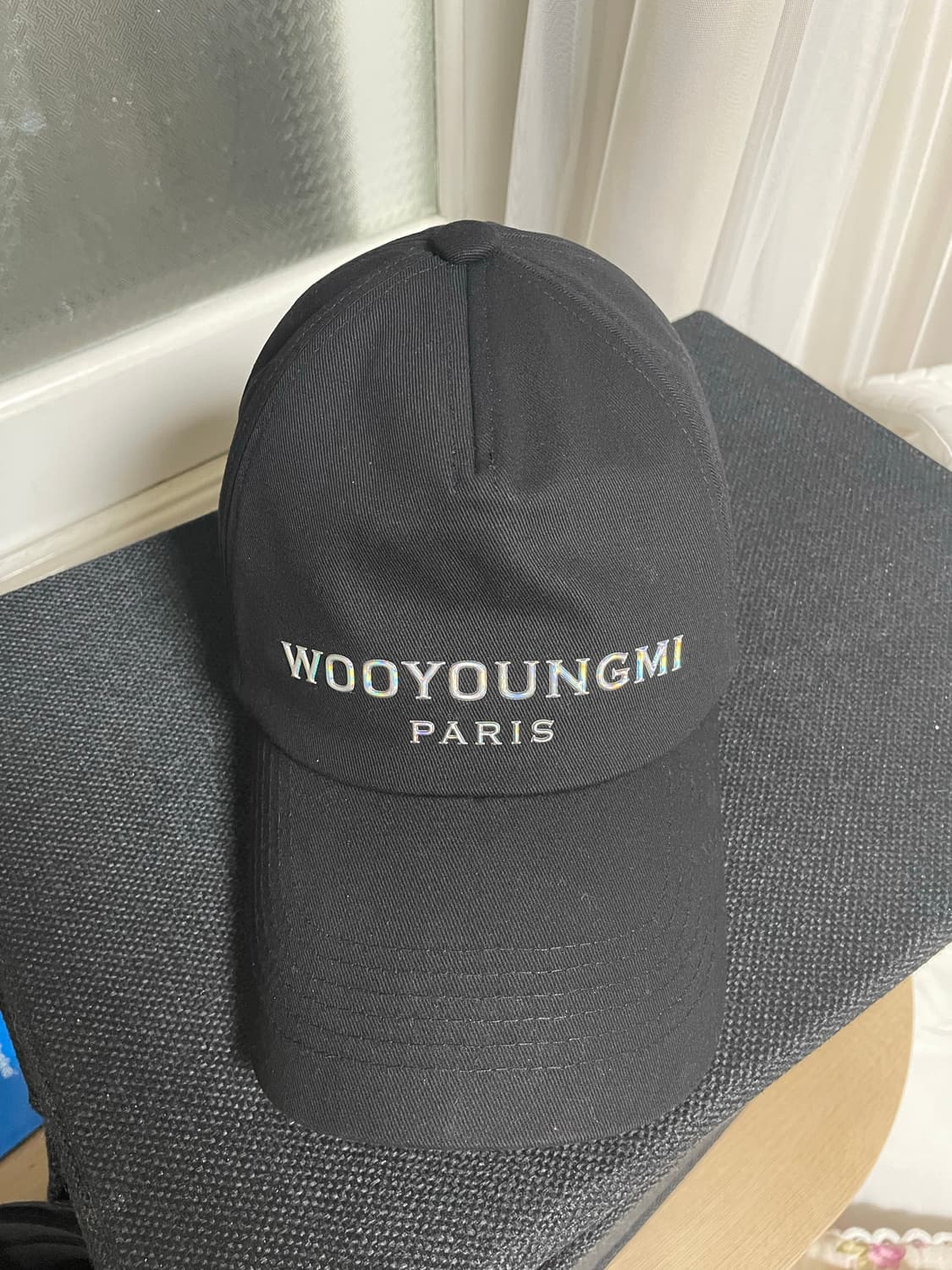 우영미 볼캡 상품이미지1