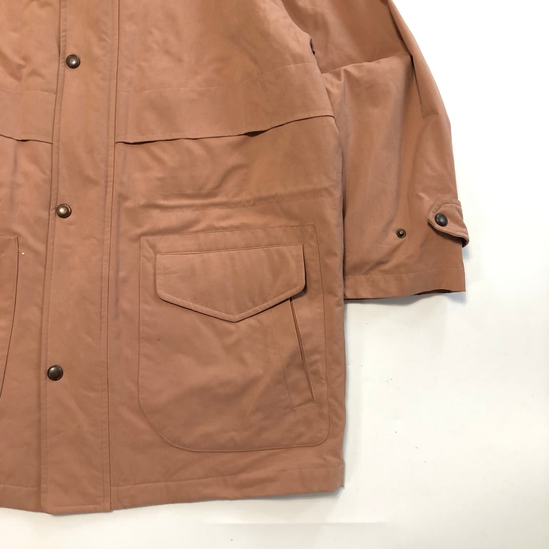 버버리 파카 (내피 포함) 상품이미지7