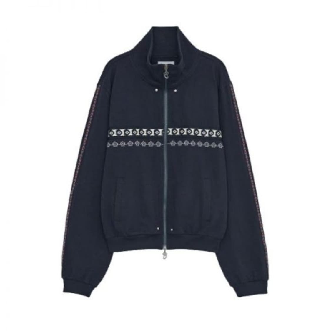 (구해요) 허그유어스킨 트랙 집업 2 상품이미지1