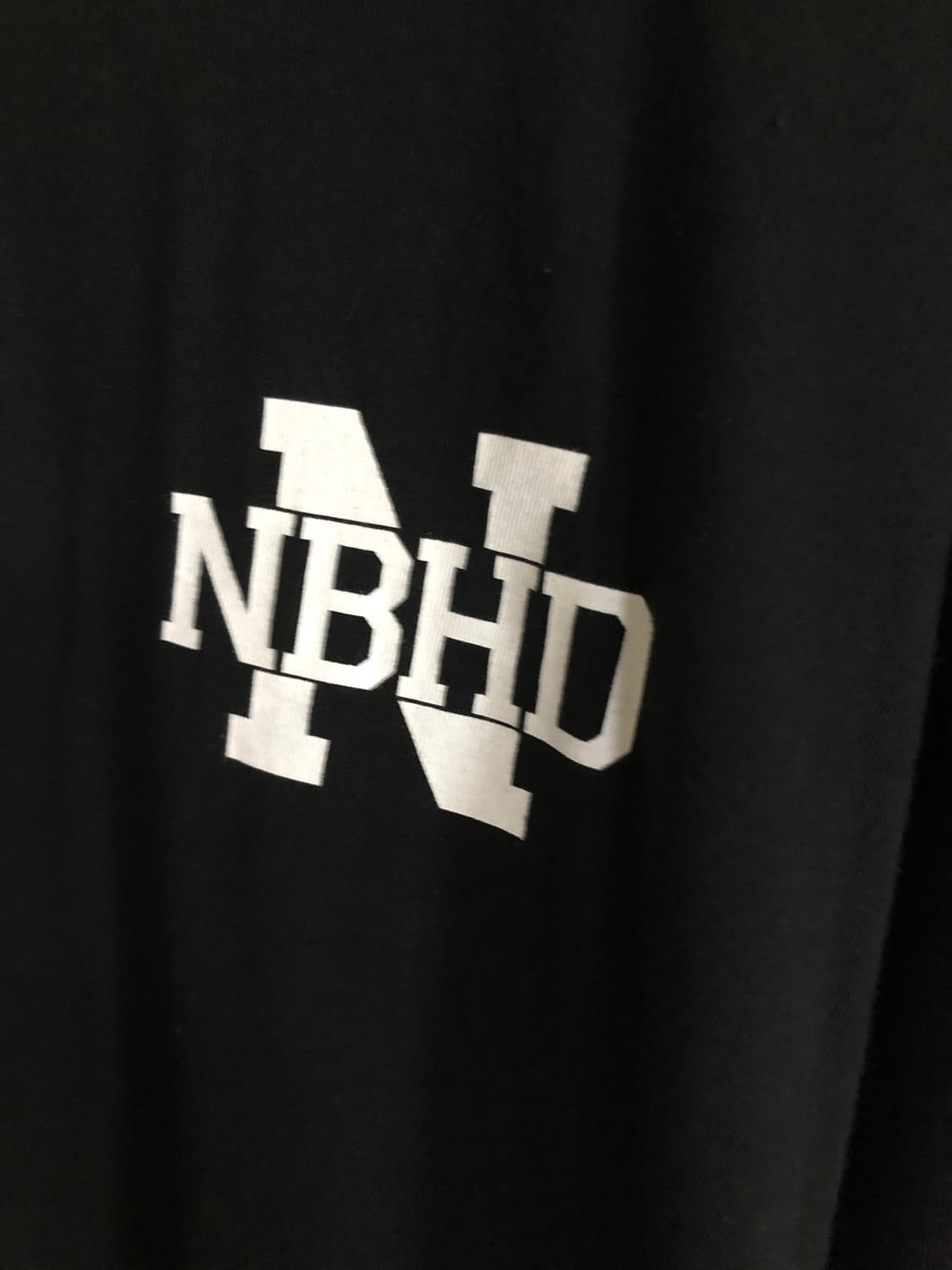 네이버후드 롱슬리브 L 상품이미지4