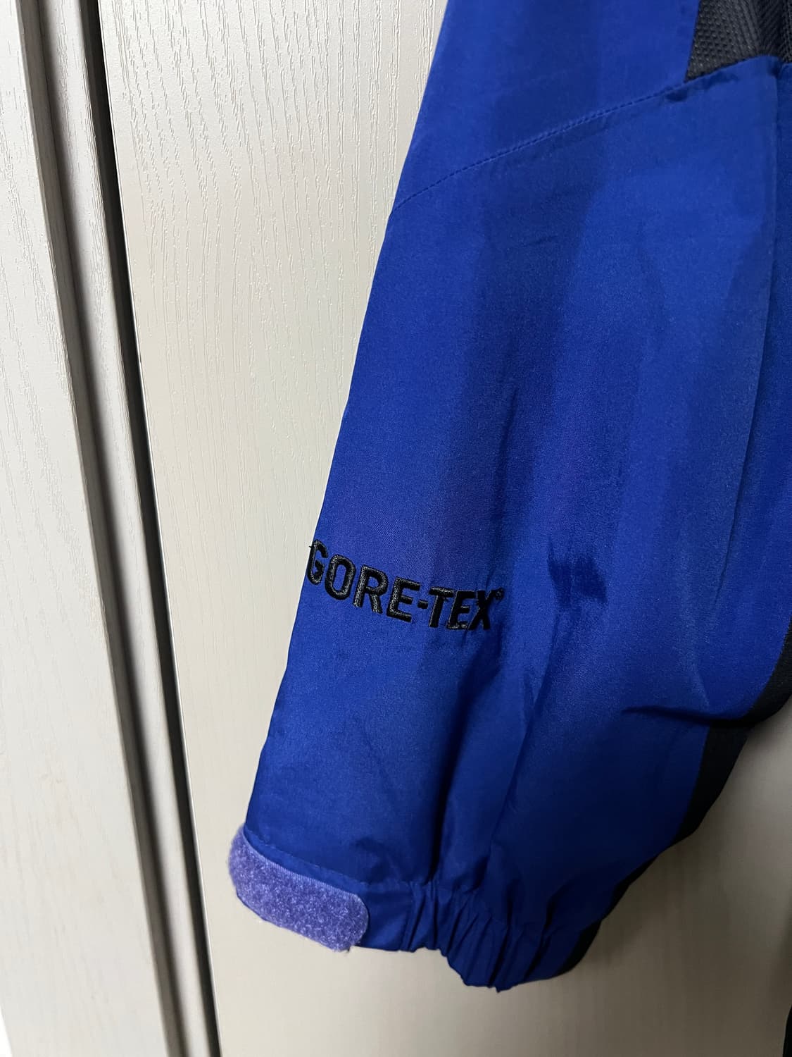 코오롱스포츠 고어텍스 바람막이 자켓 95 상품이미지7