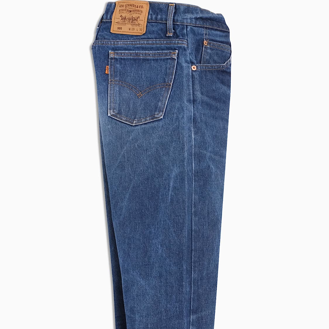 리바이스 505 오렌지탭 27사이즈 OR5052906 상품이미지5