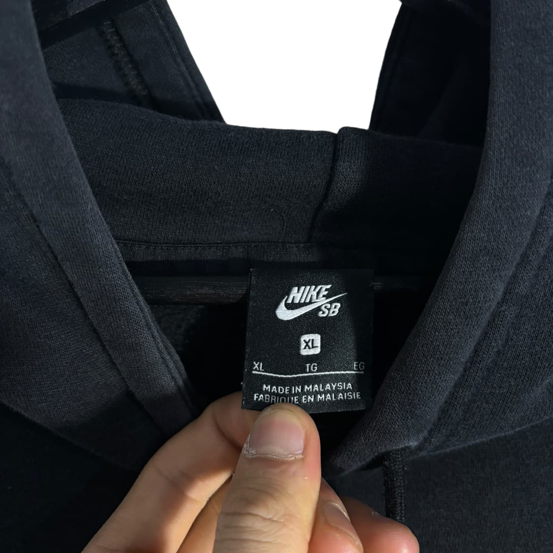나이키 sb 프린팅 후드티 상품이미지5