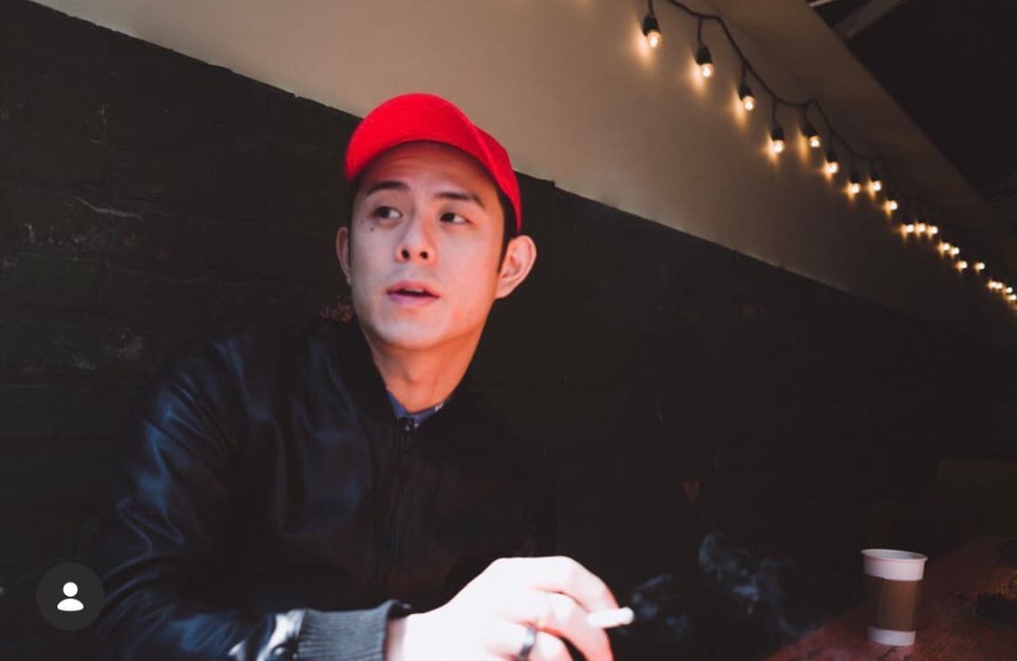 16시즌 베트멍 캡슐컬렉션 한정판 레드 캡 (빈지노 착용) 상품이미지8