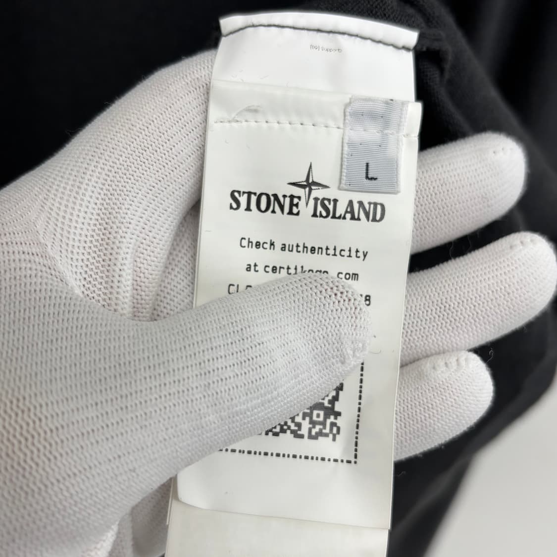 [L]스톤아일랜드 쉐도우프로젝트 울 니트 상품이미지4