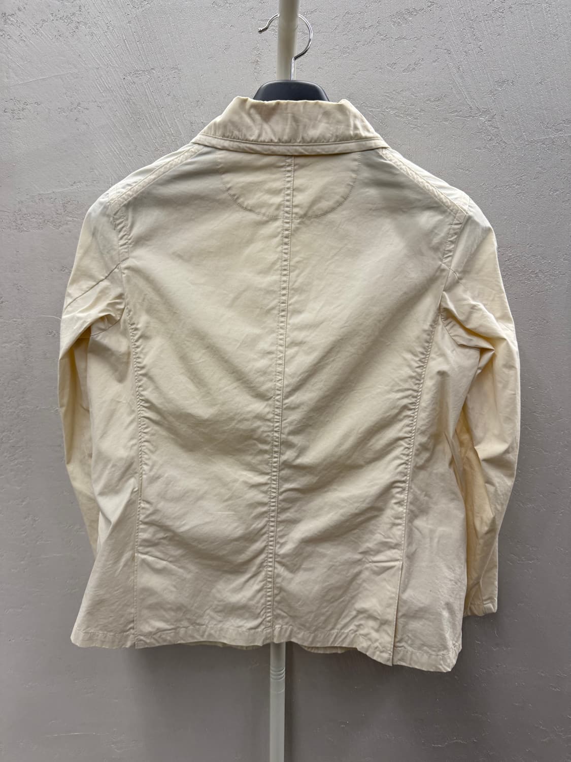 DANTON 단톤 워크 자켓 아이보리 상품이미지6