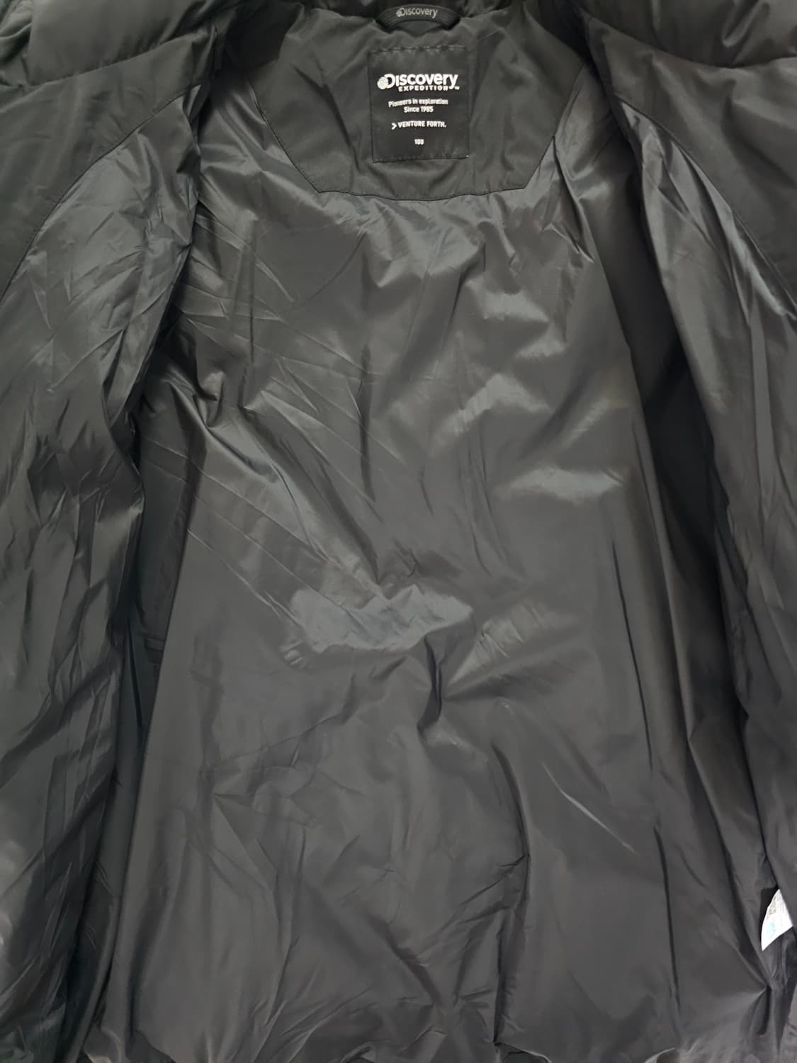 디스커버리 익스페디션 구스다운 패딩 100(L) 상품이미지6
