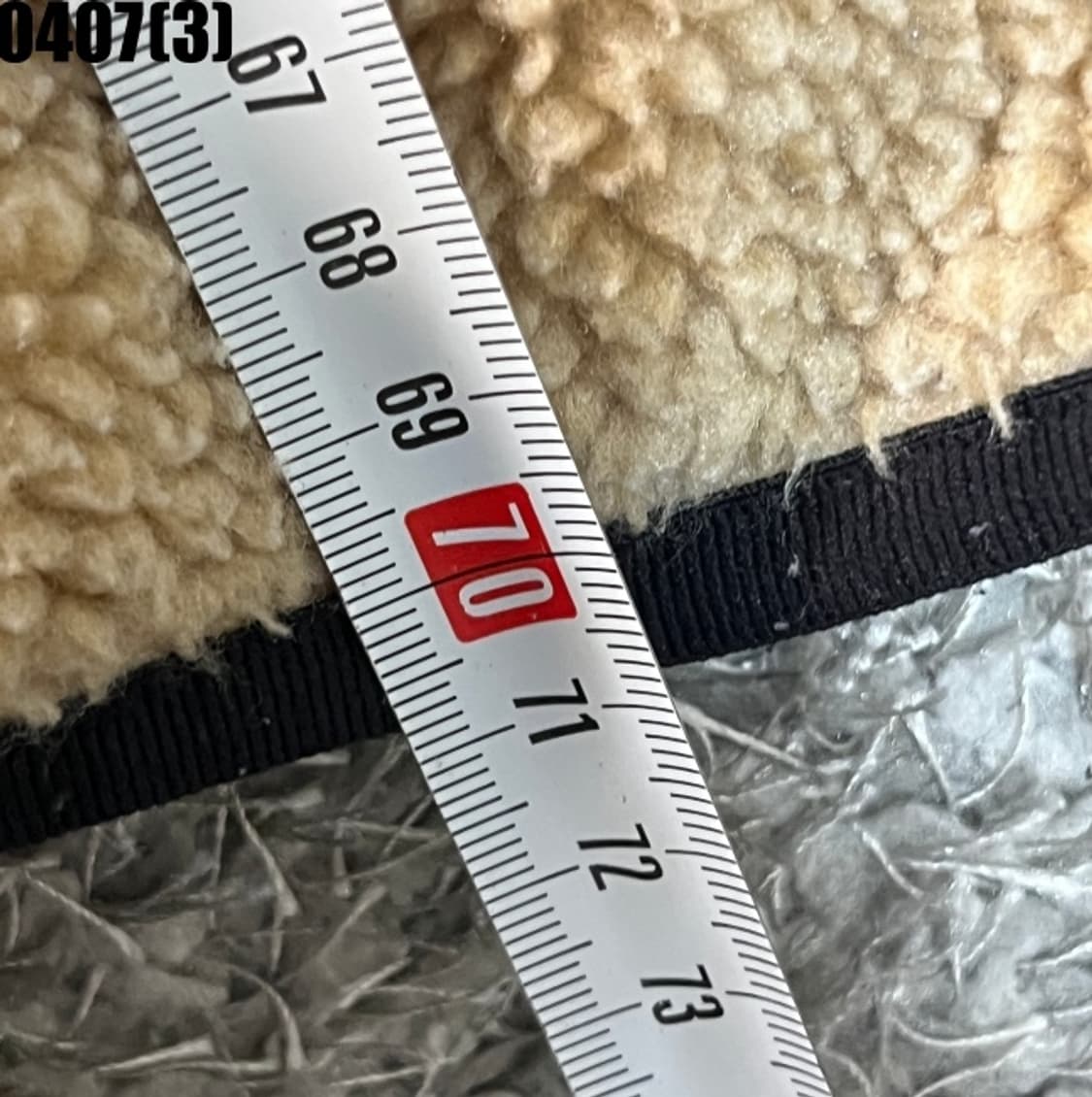 에디바우어 플리스 자켓 상품이미지9