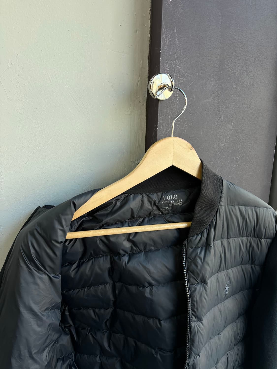 M/ 폴로랄프로렌 신형 하이브리드 다운 패딩자켓 상품이미지6