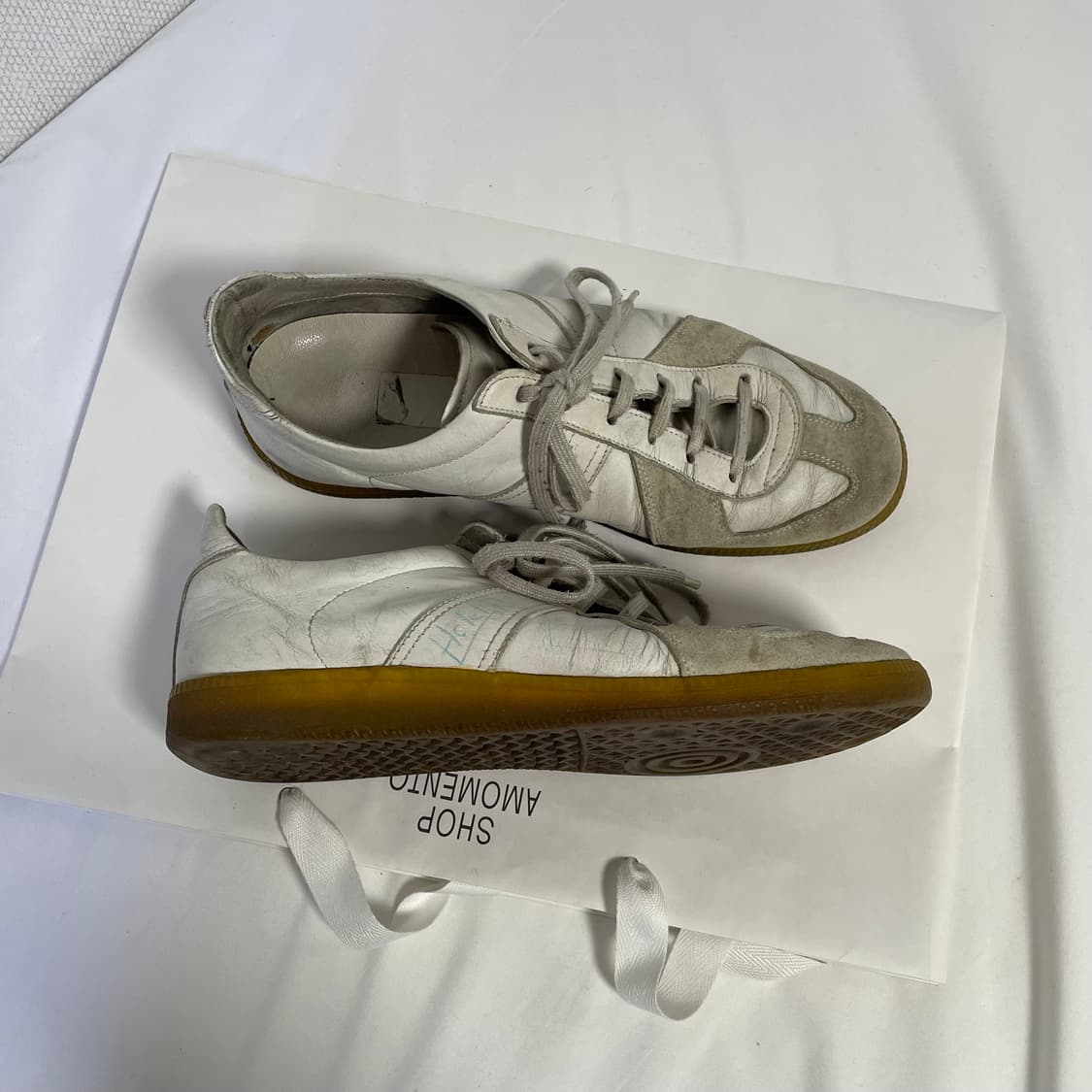 마르지엘라 그래피티 독일군  상품이미지2