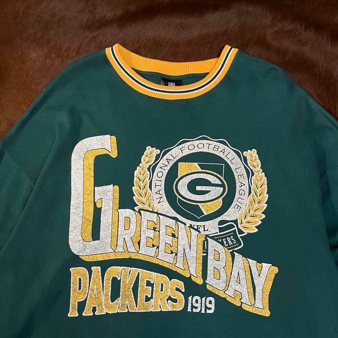 NFL Green Bay Packers 맨투맨 상품이미지6