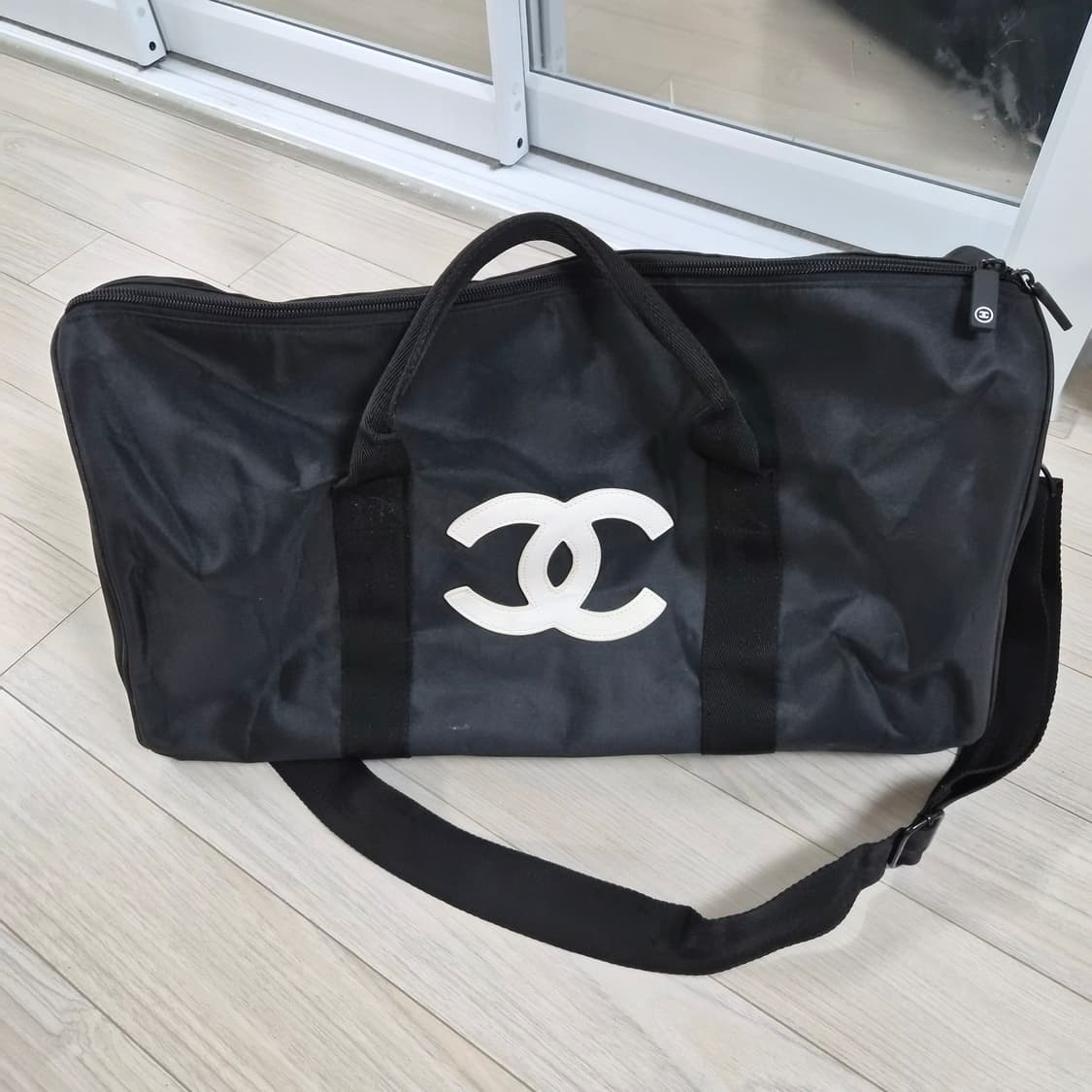 샤넬 노벨티 보스턴백 상품이미지1