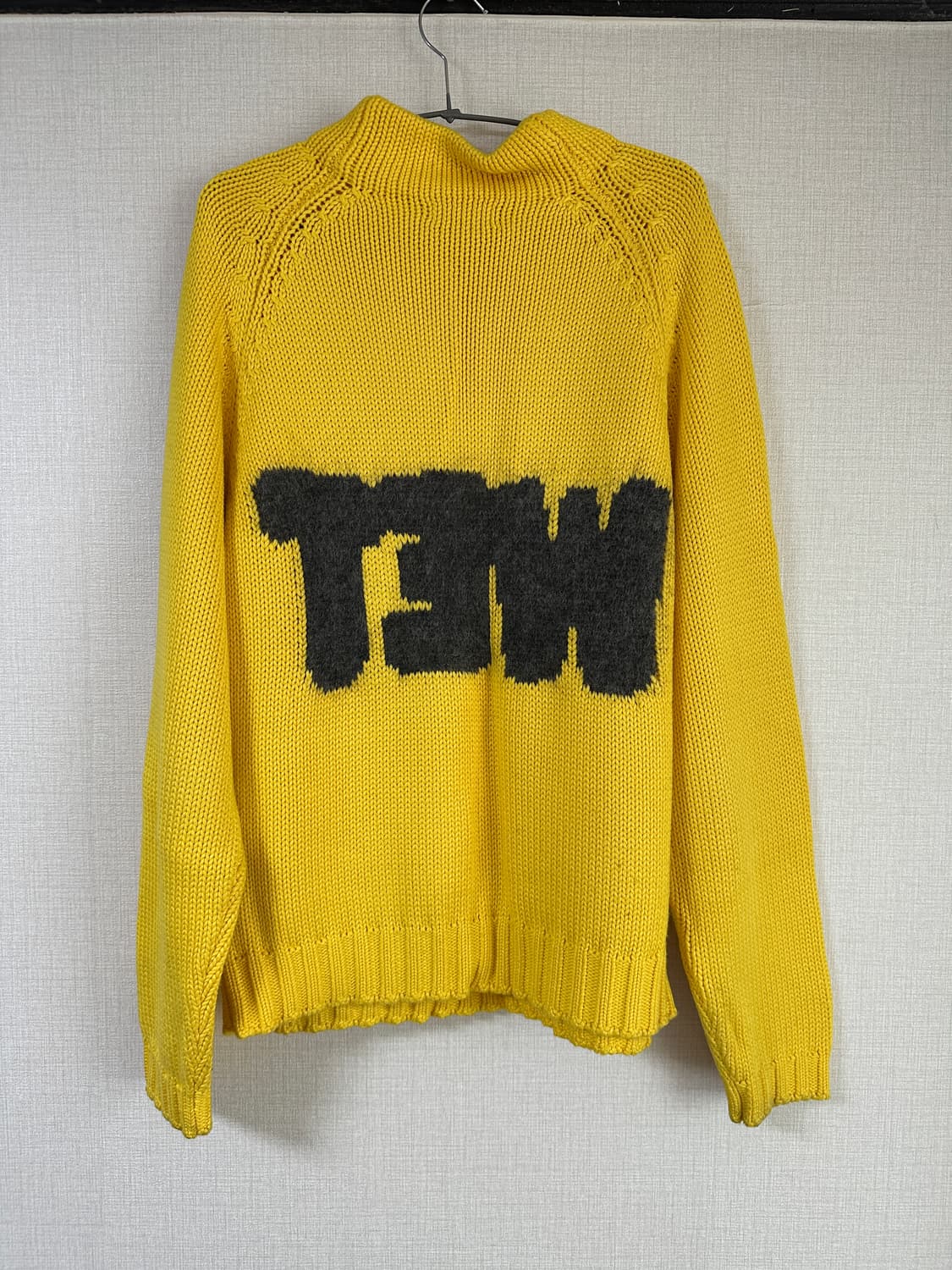 erl intarsia ‘wet’ sweater 상품이미지5