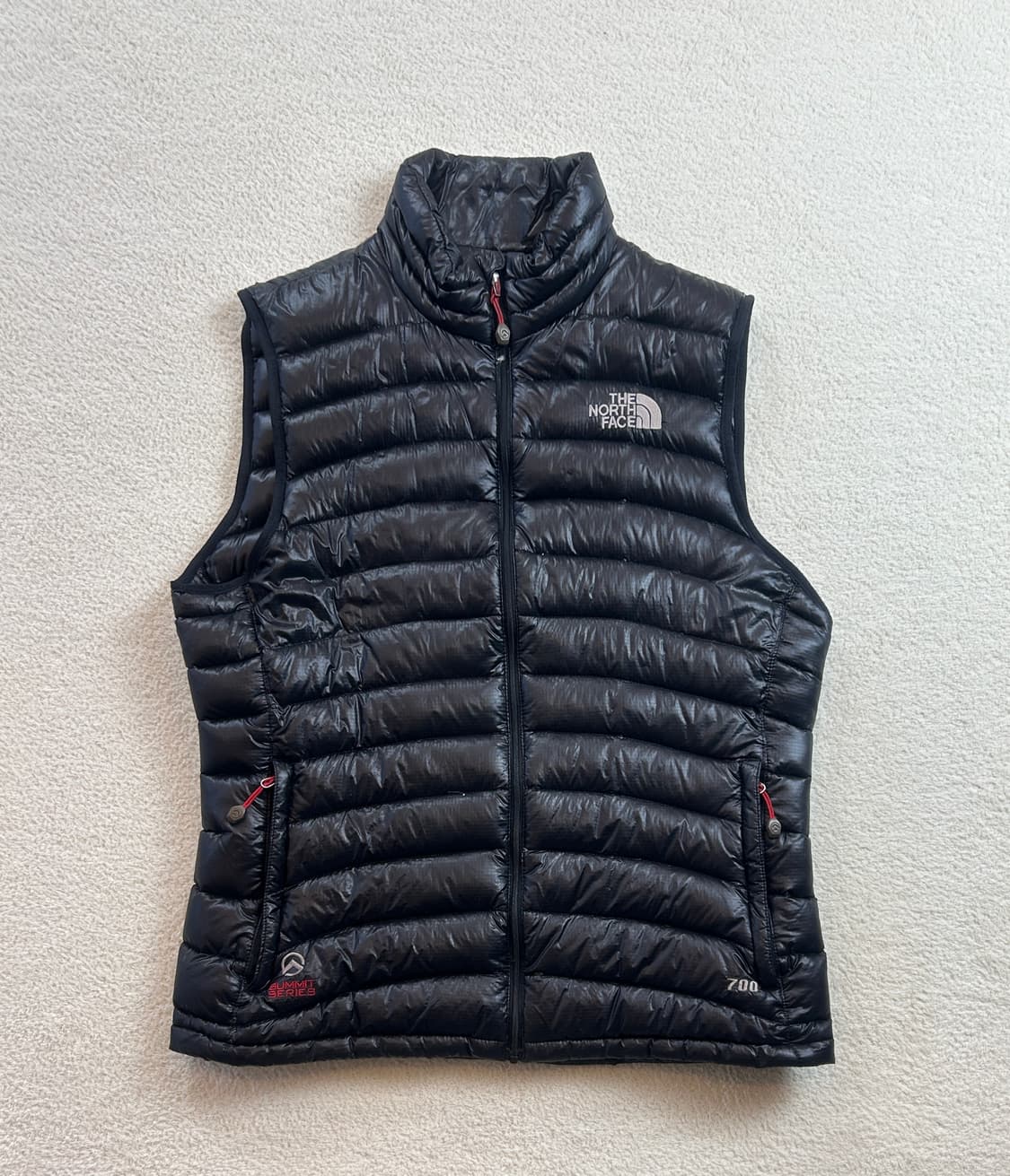 노스페이스700 패딩조끼 베스트 상품이미지1