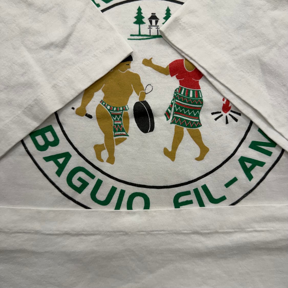 90s Vintage Hanes 50/50 Tshirt 상품이미지5