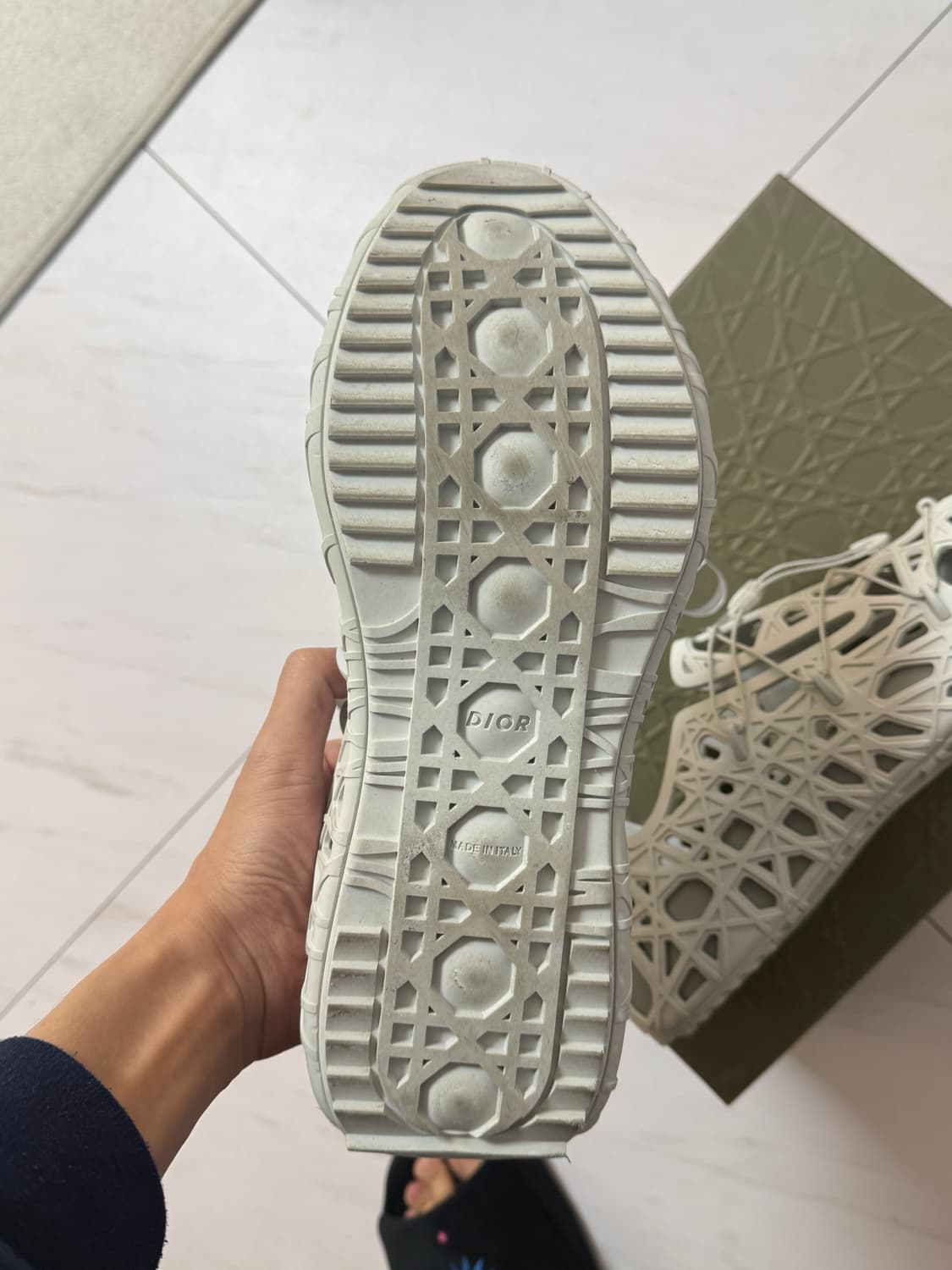 디올 Dior 슈즈 새것!  상품이미지6