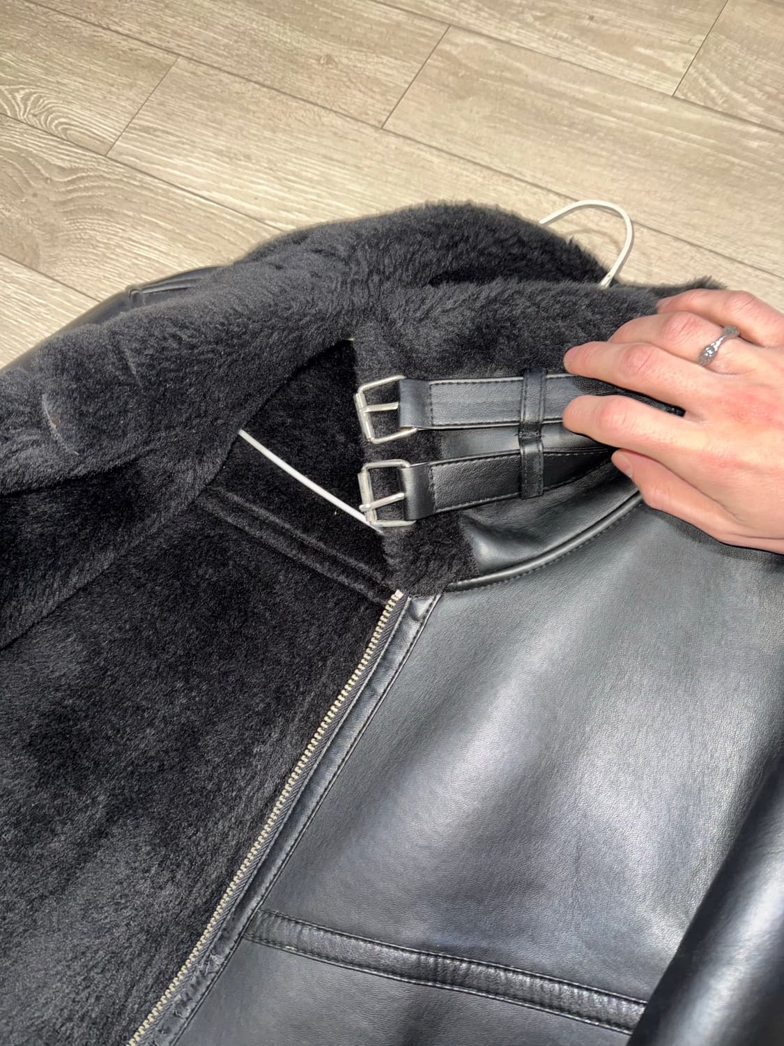 빈디지 무스탕 상품이미지6