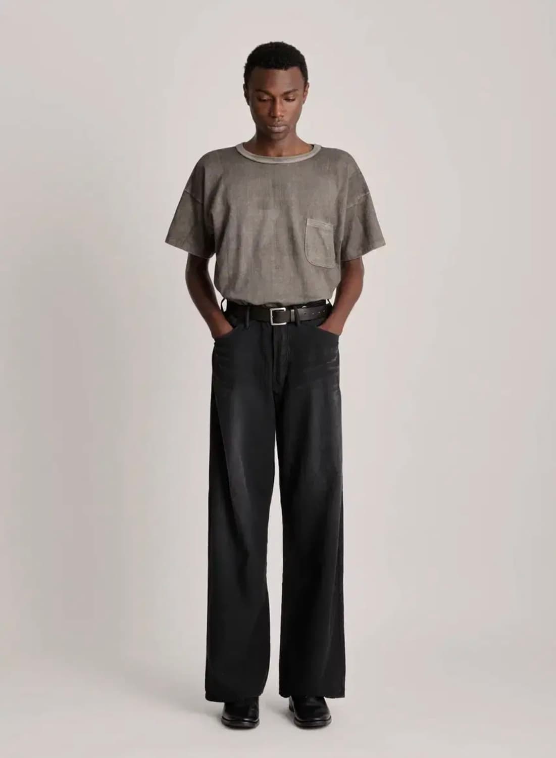 타이카타카하시 LOT.209 Buckle Backed Trousers B 상품이미지5