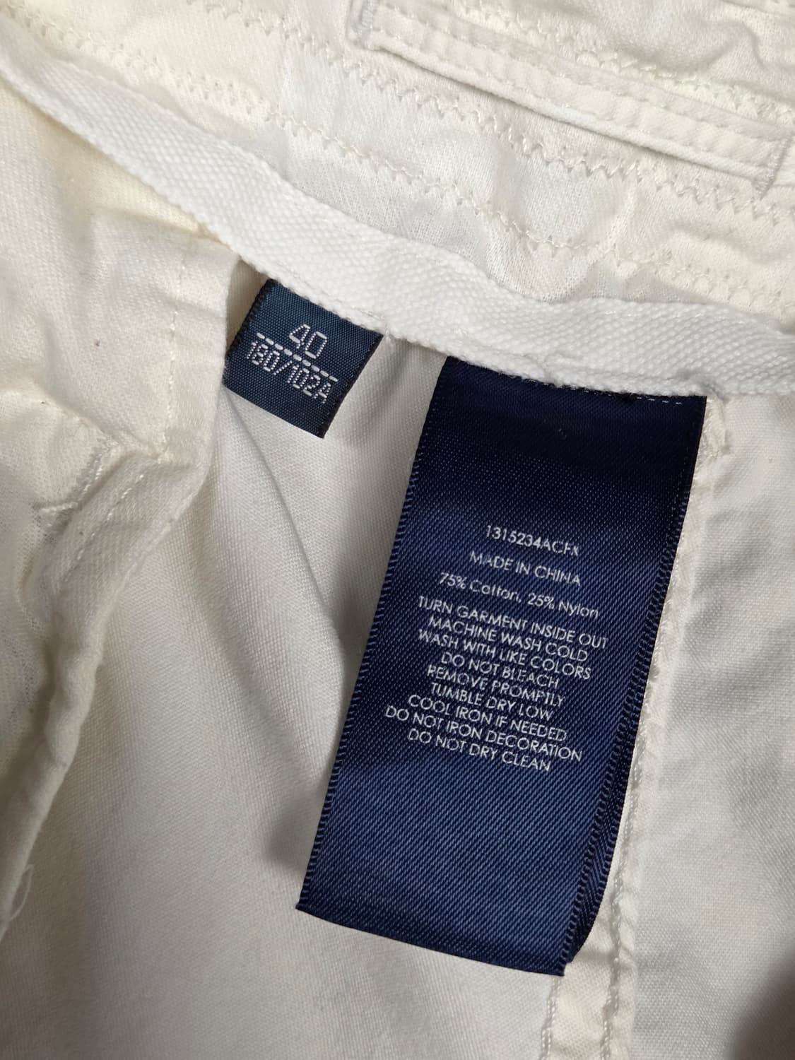 [폴로 랄프로렌] RL-67 코튼 나일론 카고 하프팬츠 | S00047 상품이미지4