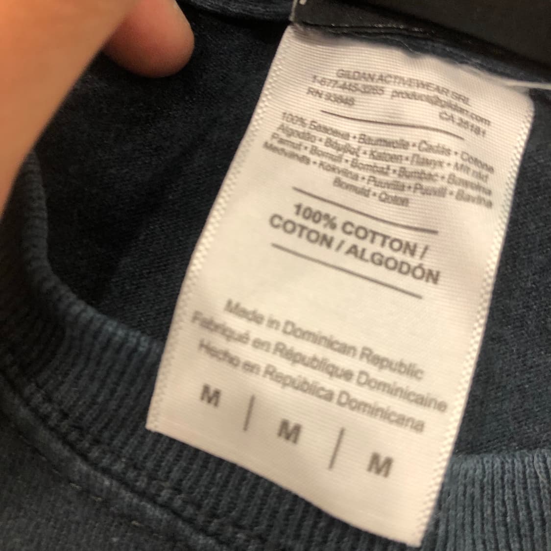 M 트레셔 베이브스 모토사이클 걸 반팔 티셔츠 상품이미지4