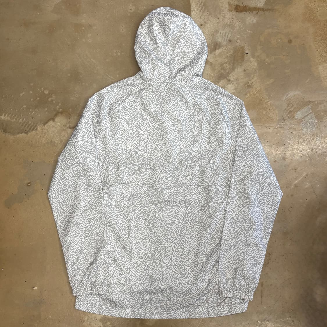 S 나이키 조던 에어조던 윙스 1988 아노락 상품이미지3