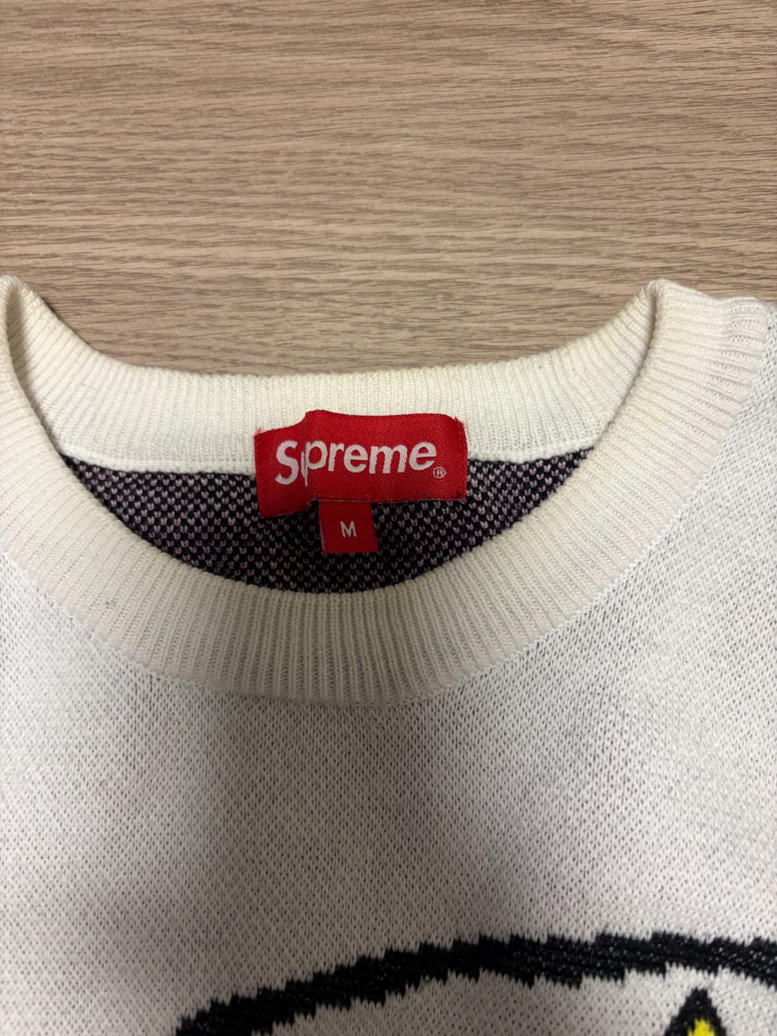 슈프림 핑크팬더 니트 상품이미지3