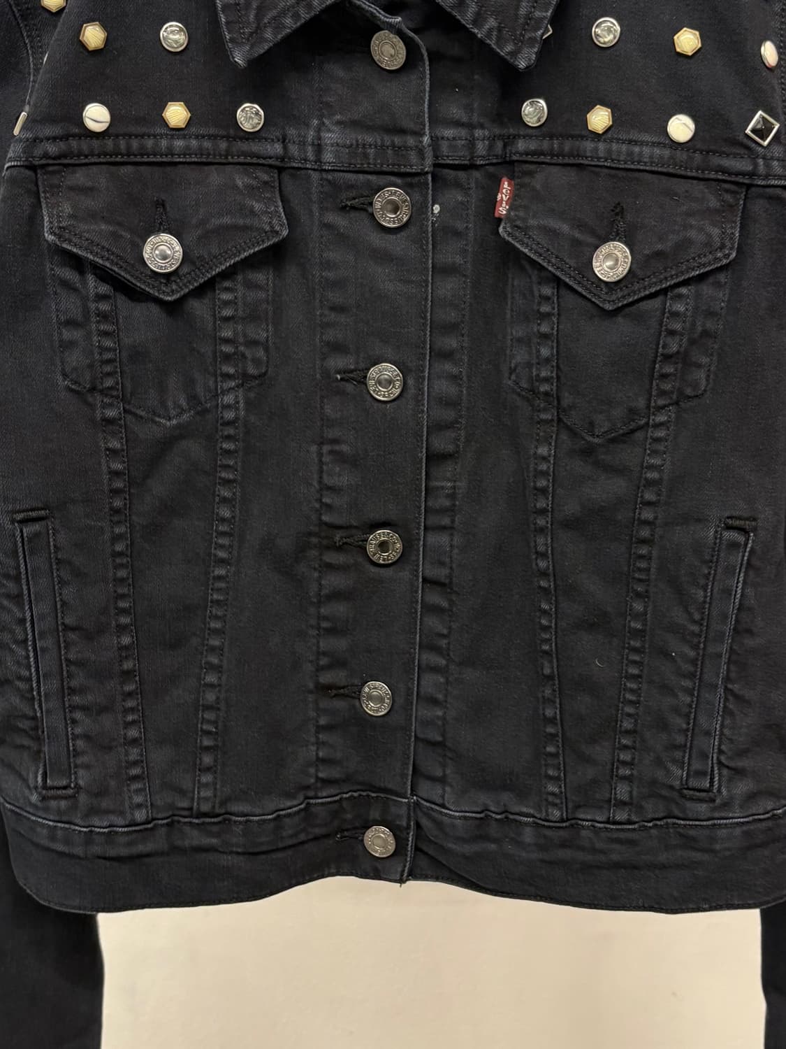 Levi’s stud jacket  상품이미지3
