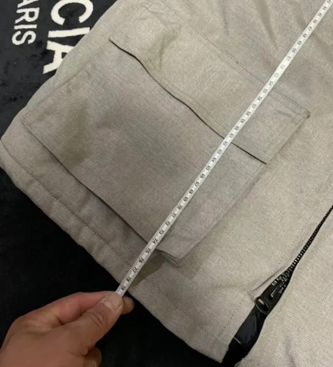 칼하트 패딩 투웨이 워크자켓(XL) 상품이미지6