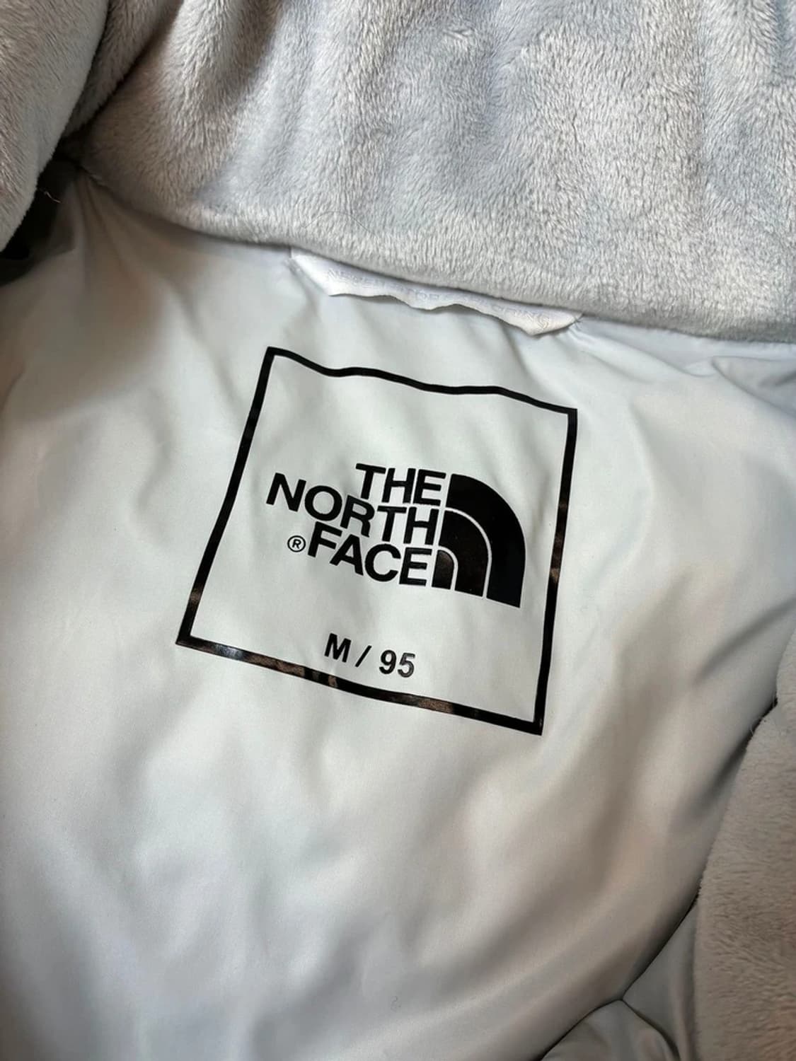 노스페이스 에코 에어 구스다운 후디 푸퍼 패딩 PN7609 상품이미지9