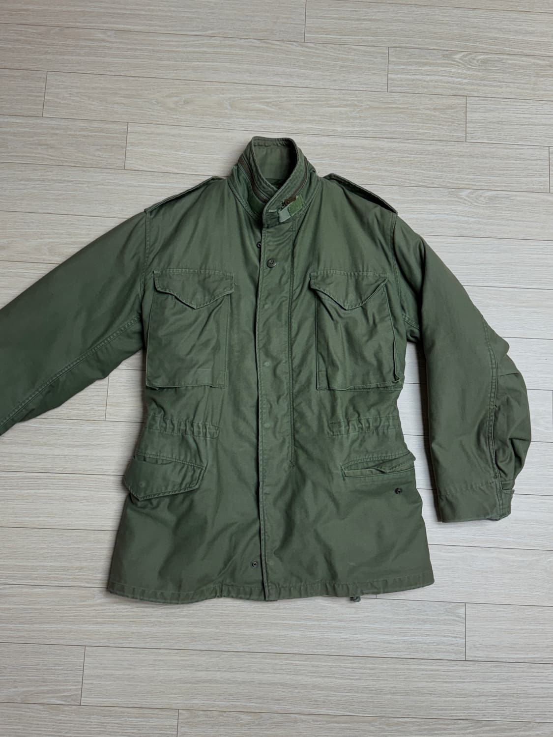 M65 필드자켓 오리지널 S-R (내피 포함) 상품이미지2