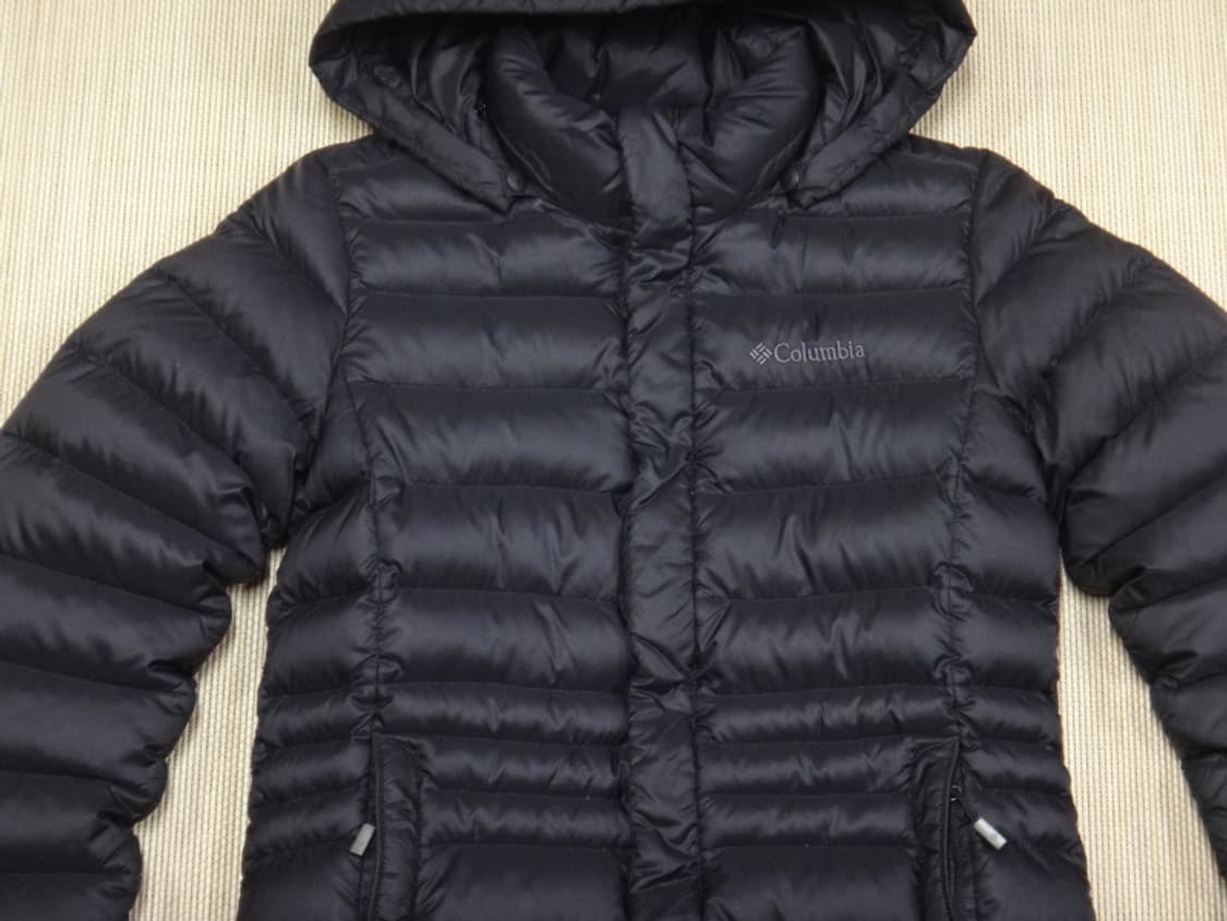 (90/S) 컬럼비아 옴니히트 포른 패스 롱 다운자켓 상품이미지3