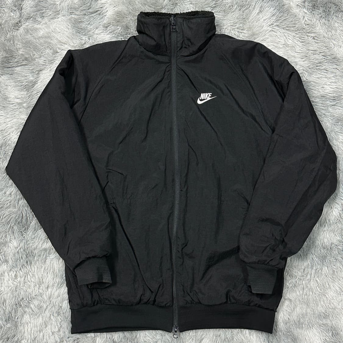 나이키 빅스우시 리버시블 플리스자켓 L 상품이미지3