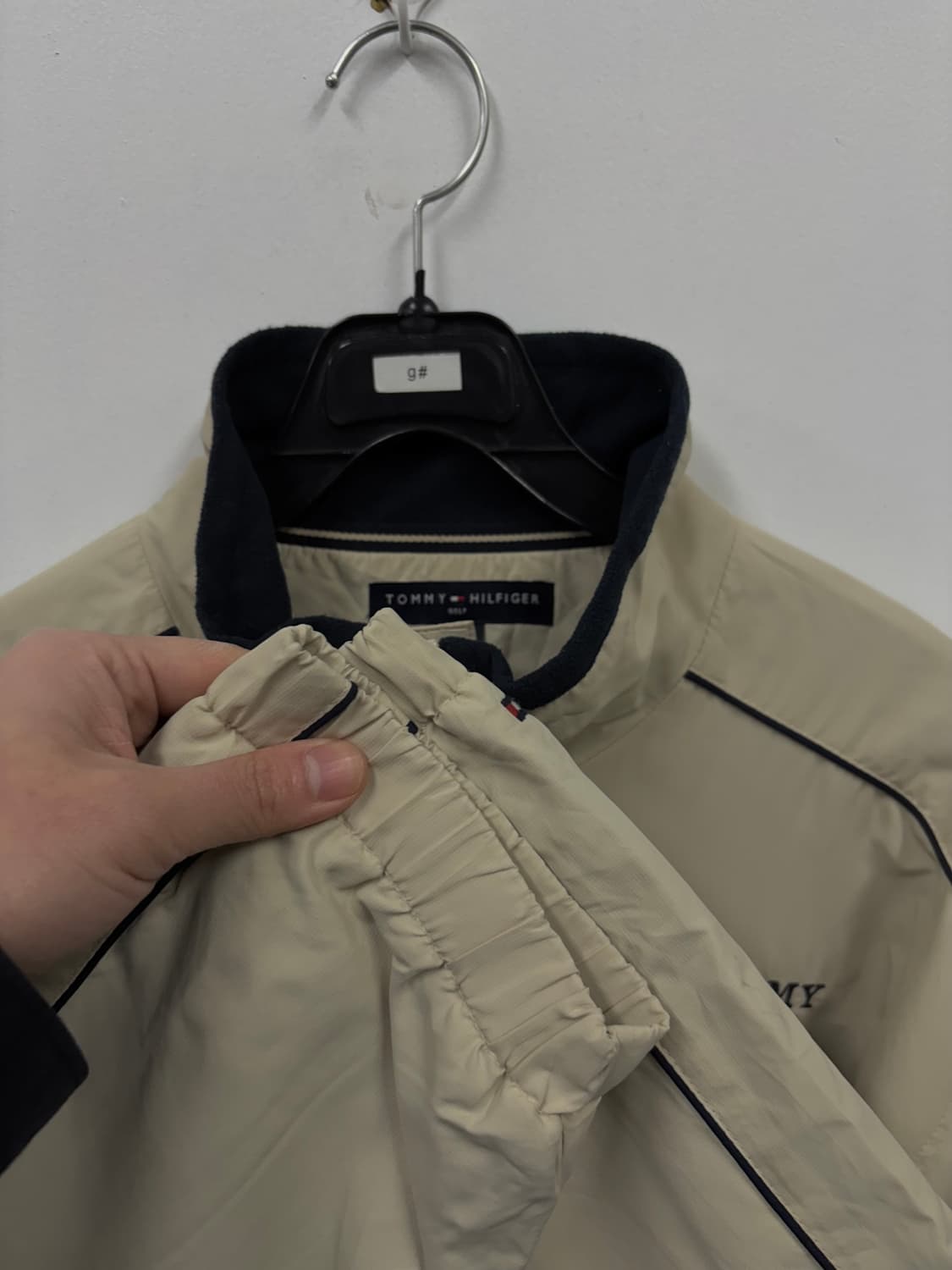 타미힐피거 올드스쿨 점퍼 상품이미지3