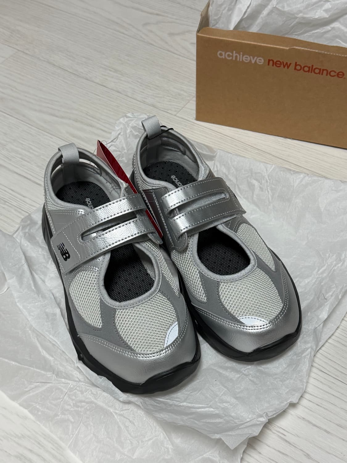 뉴발란스 브리즈 250 사이즈 새상품 메리제인  상품이미지2