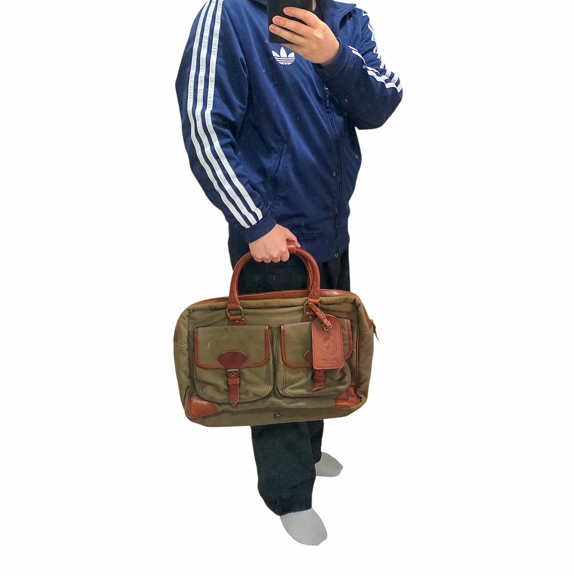 폴로랄프로렌 커뮤터백 토트백 브리프케이스 상품이미지7