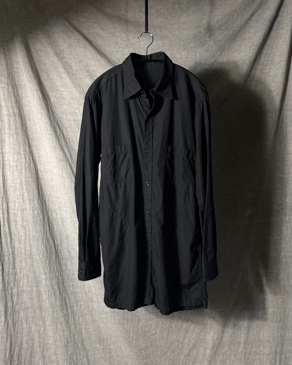 Yohji Yamamoto Pour Homme Shirt 상품이미지2
