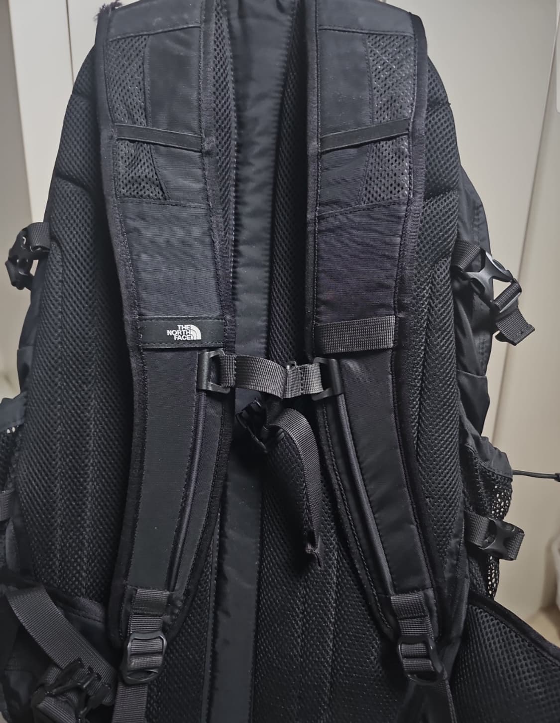노스페이스 정품 30리터 등산배낭 팝니다  상품이미지3