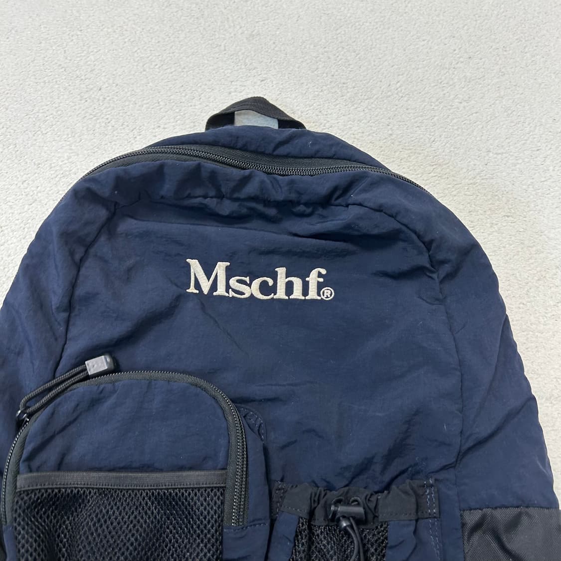 Mischief Nylon Backpack 상품이미지4