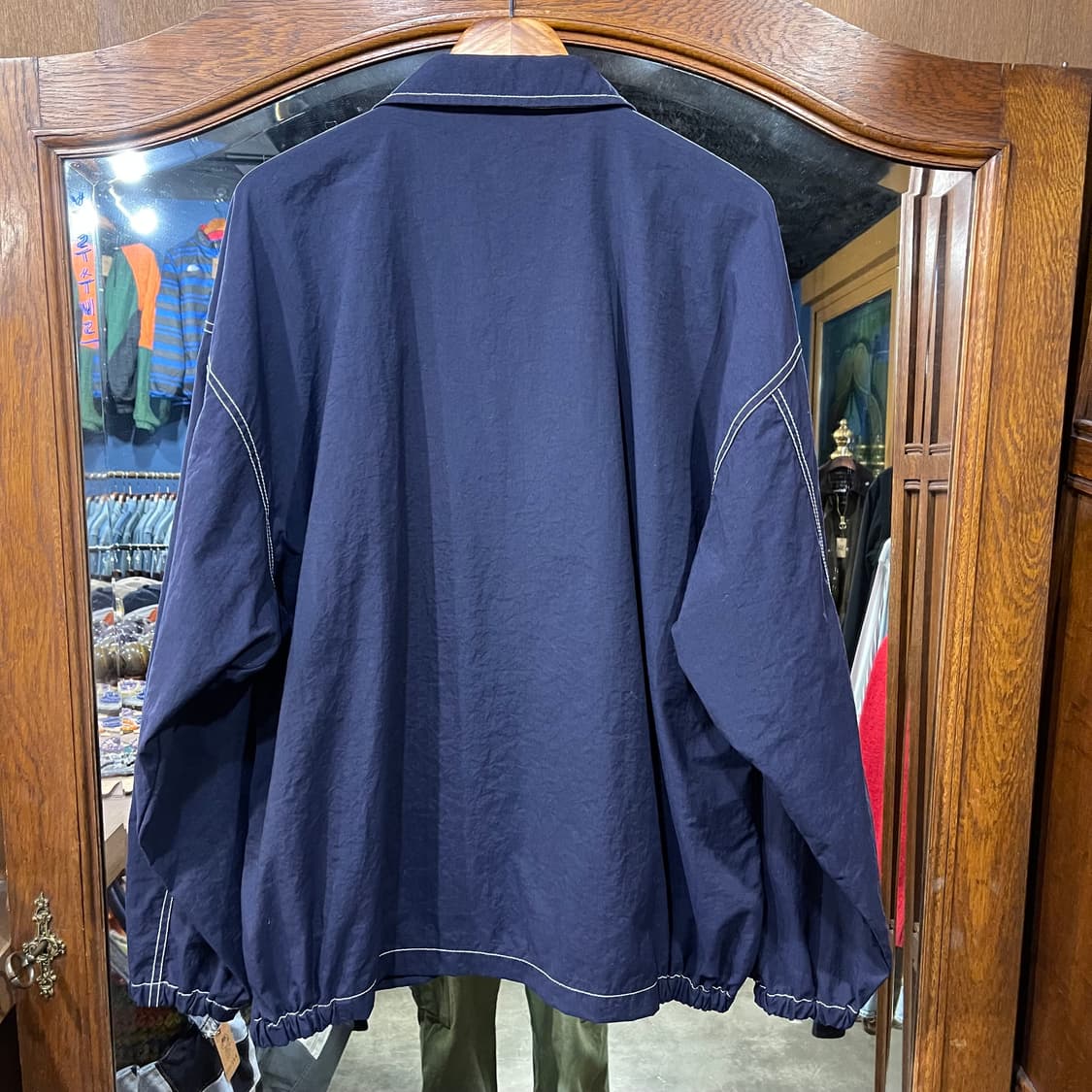 Champion 코치 자켓  상품이미지7