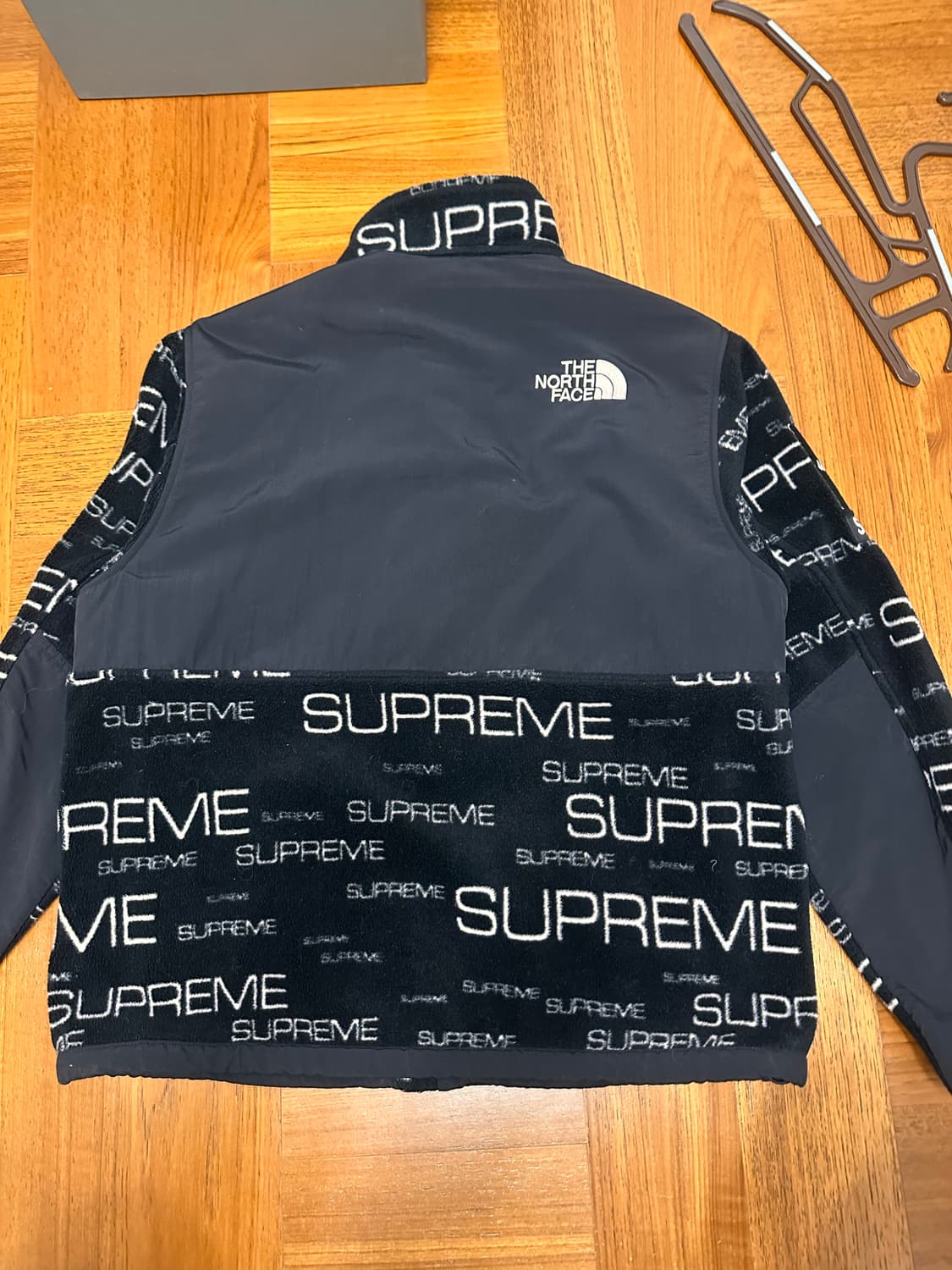 슈프림 노스페이스 스팁테크 후리스 상품이미지2