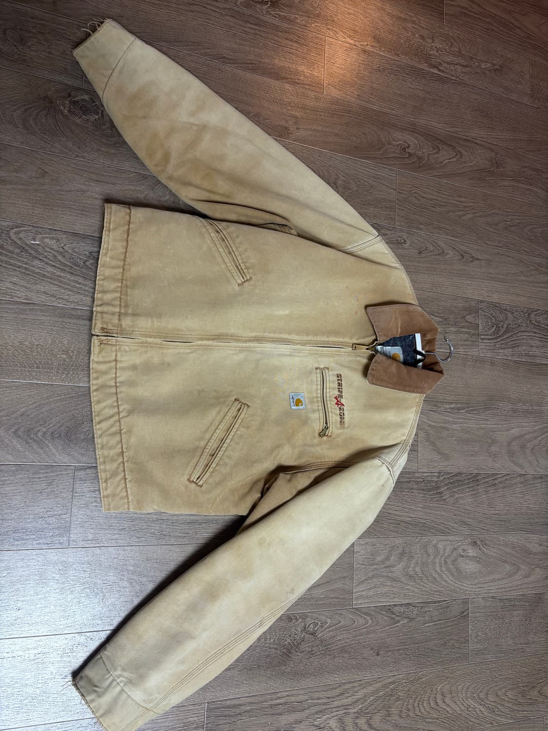 칼하트 워크자켓 상품이미지2