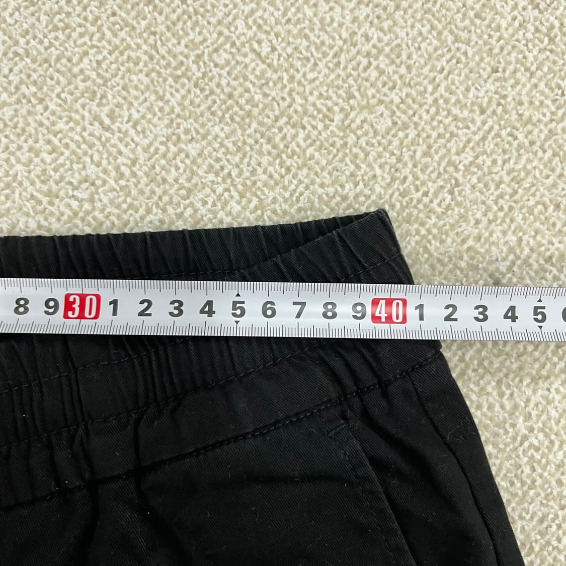 81 NBA 와펜 조거 트레이닝 바지 0202M2 상품이미지6