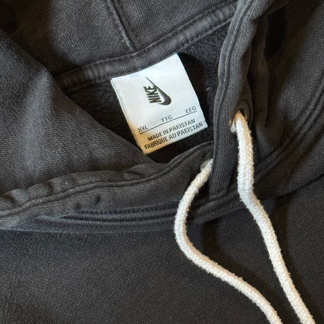 나이키워싱후드 xxl 상품이미지4